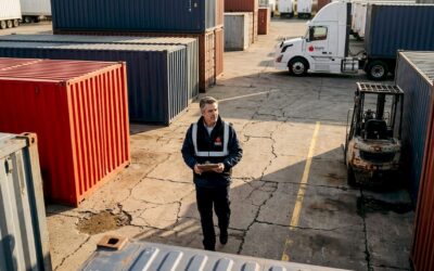 Freight container sizes: A complete guide for fleet owners