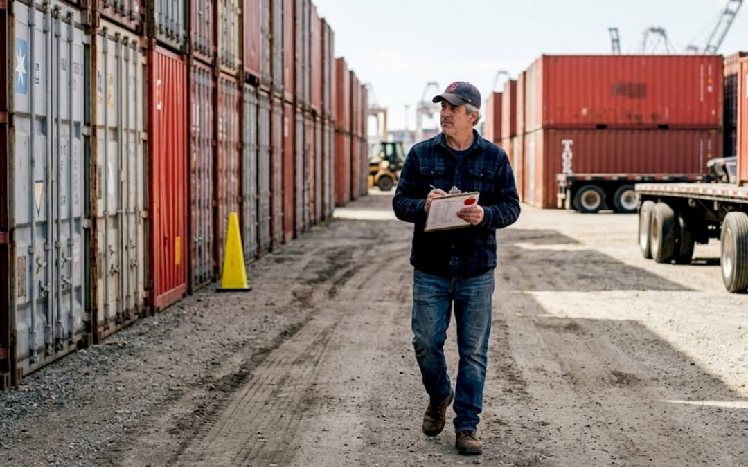 40ft used shipping container options for Massachusetts businesses