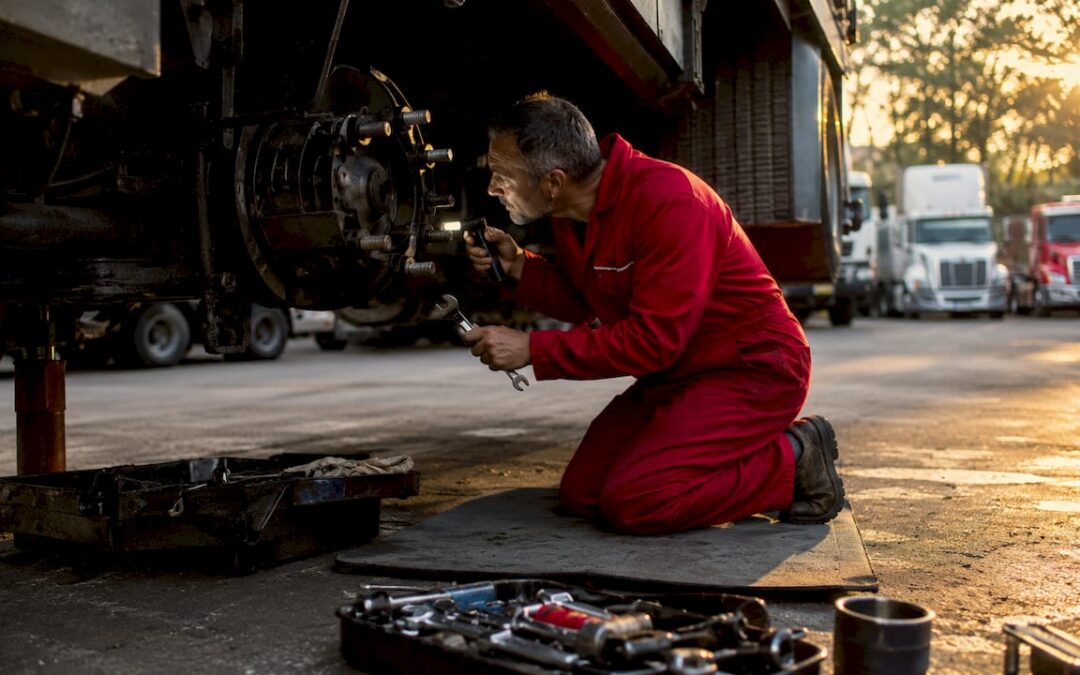 Common Truck Maintenance Errors That Cost You Most