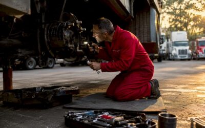 Common Truck Maintenance Errors That Cost You Most
