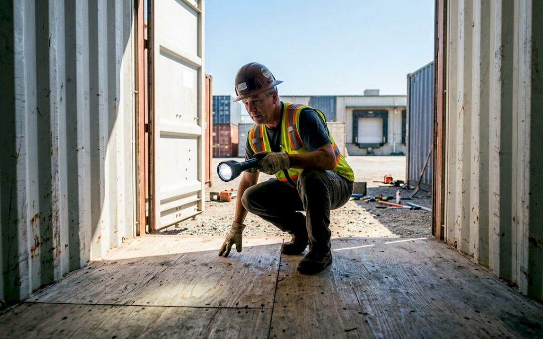 Used 40 Foot Shipping Containers for Sale: Buyer’s Guide
