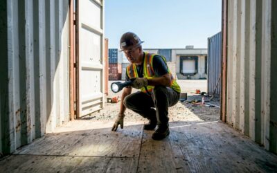 Used 40 Foot Shipping Containers for Sale: Buyer’s Guide