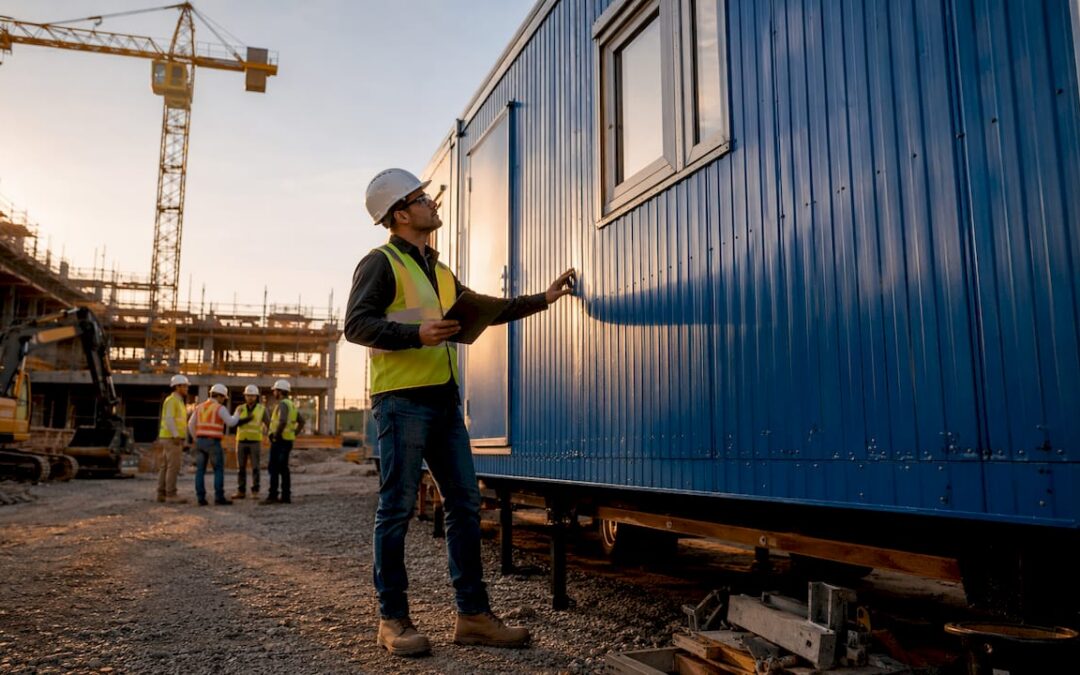 Office Storage Trailers for Sale: A Contractor’s Buying Guide